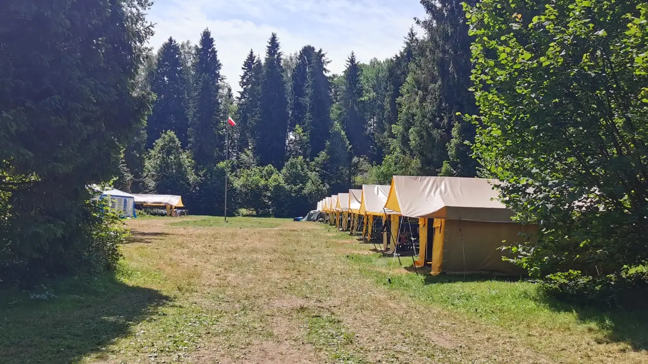 Stanica DWERNICZEK - Plac A