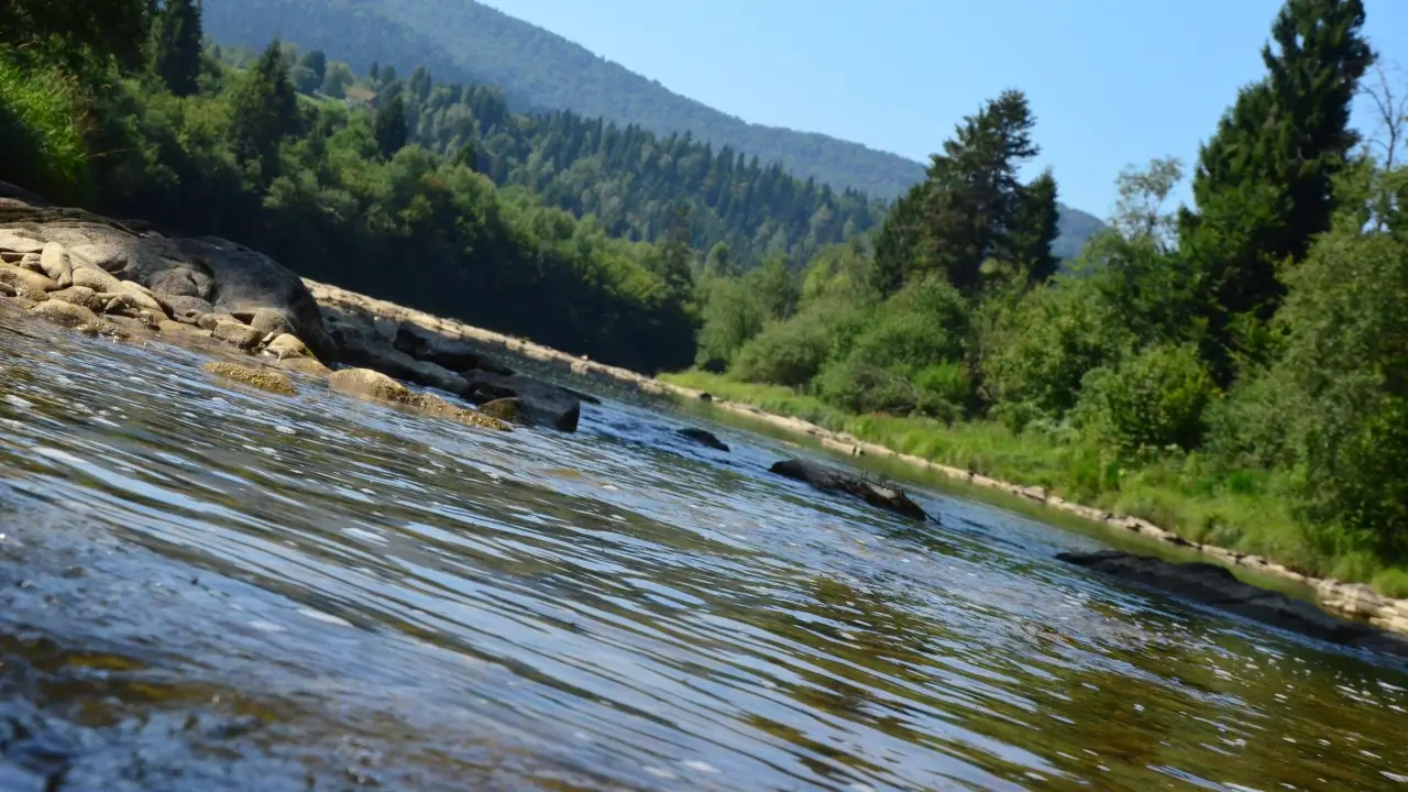 Stanica DWERNICZEK - plaża