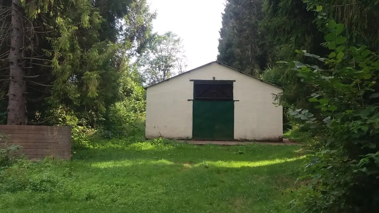 Stanica DWERNICZEK - stołówka